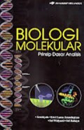 Biologi Molekular: Prinsip Dasar Analisis