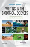 Writing in the Biological Sciences