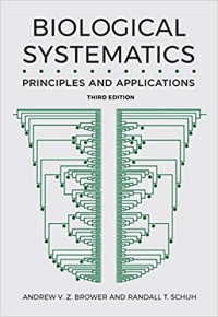 Biological Systematics: Principles and Applications