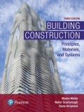 Building Construction: Principles, Materials, and Systems