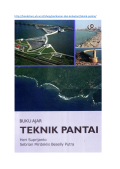 Buku Ajar: Teknik Pantai