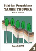 Sifat dan Pengelolaan Tanah Tropika 2