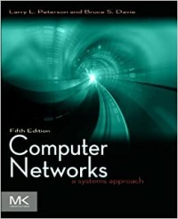 Computer Networks: A Systems Approach