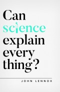 Can Science Explain Every Thing?