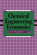 Chemical Engineering Economics