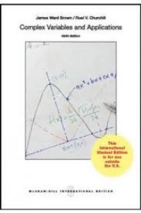 Complex Variables and Applications