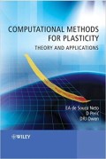 Computational Methods for Plasticity: Theory and Applications