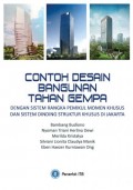Contoh Desain Bangunan Tahan Gempa: dengan Sistem Rangka Pemikul Momen Khusus dan Sistem Dinding Struktur Khusus di Jakarta