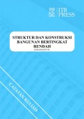Struktur dan Kontruksi Bangunan Bertingkat Rendah