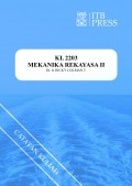 Mekanika Rekayasa II (KL-2203)