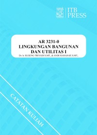 Lingkungan Bangunan dan Utilitas I (AR-3231)