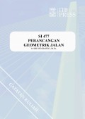 Perancangan Geometrik Jalan (SI-477)