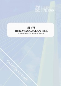 Rekayasa Jalan Rel (SI-475)