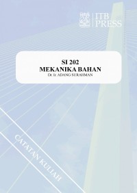Mekanika Bahan (SI 202)