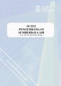 Pengembangan Sumber Daya Air (SI 3231)