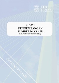 Pengembangan Sumber Daya Air (SI 3231)