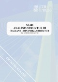 Analisis Data Struktur III Bagian 1: Dinamika Struktur (SI-411)