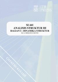 Analisis Data Struktur III Bagian 1: Dinamika Struktur (SI-411)