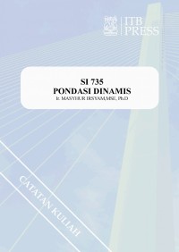 Pondasi Dinamis (SI-375)