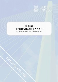 Perbaikan Tanah (SI-6221)