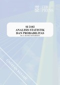 Analisis Statistik dan Probabiitas (SI-2102)