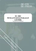 Pengantar Rangkaian Elektrik (EL-1001)