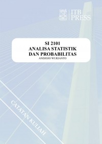 Analisa Statistik dan Probabilitas (SI-2102)
