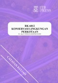 Konservasi Lingkungan Perkotaan (RK 6012)