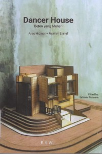 Dancer House: Beton yang Menari