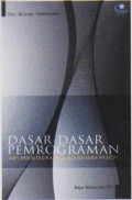 Dasar-Dasar Pemrograman: Implementasikan dalam Bahasa Pascal