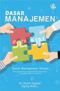 Dasar Manajemen Desain: Buku Pemahaman Mengenai Tata Kelola Desain di Era Digital Ekonomi Kreatif ini