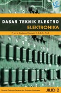 Dasar Teknik Elektro: Elektronika, Jilid 2