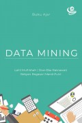 Buku Ajar: Data Mining