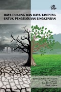 Daya Dukung dan Daya Tampung untuk Pengelolaan Lingkungan