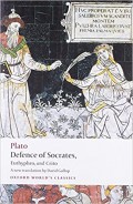 Defence of Socrates, Euthyphro, and Crito