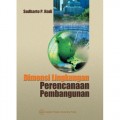 Dimensi Lingkungan: Perencanaan Pembangunan
