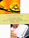 Distributed Systems: Principles and  Paradigms