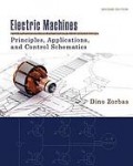 Electric Machines: Principles, Applications, and Control Schematics