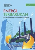 Energi Terbarukan: Konsep Dasar Menuju Kemandiirian Energi