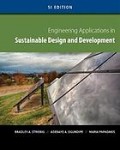 Engineering Applications in Sustainable Design and Development
