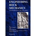 Engineering Rock Mechanics: An Introduction to the Principles