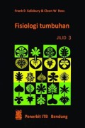 Fisiologi Tumbuhan, Jilid 3