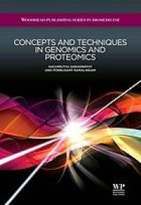 Concepts and Techniques in Geonomics and Proteomics