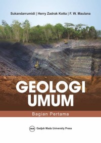 Geologi Umum: Bagian Pertama