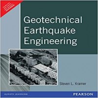 Geotechnical Earthquake Engineering