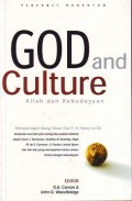 Allah dan Kebudayaan = God and Culture