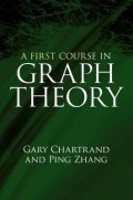 First Course In Graph Theory, A