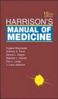 Harrison's Manual of Medicine