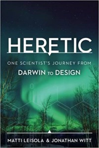 Heretic: One Scientist's Journey From Darwin to Design