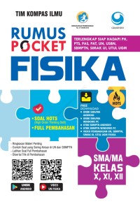 Kamus Pocket Fisika